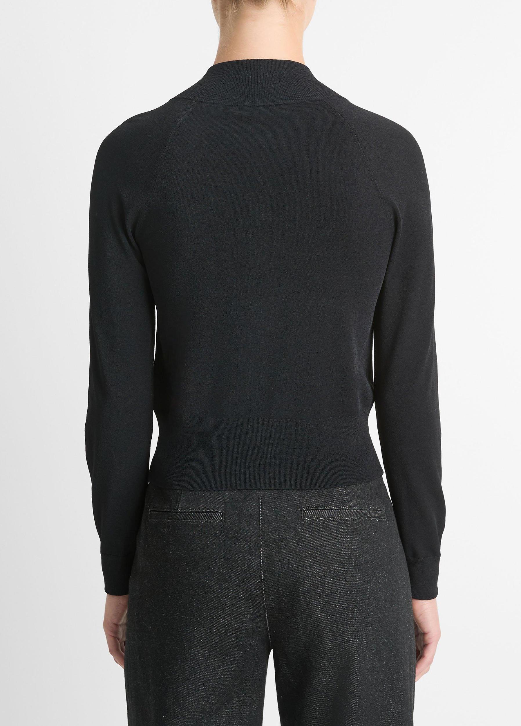 Plaid Satin Slip Skirt Product Image