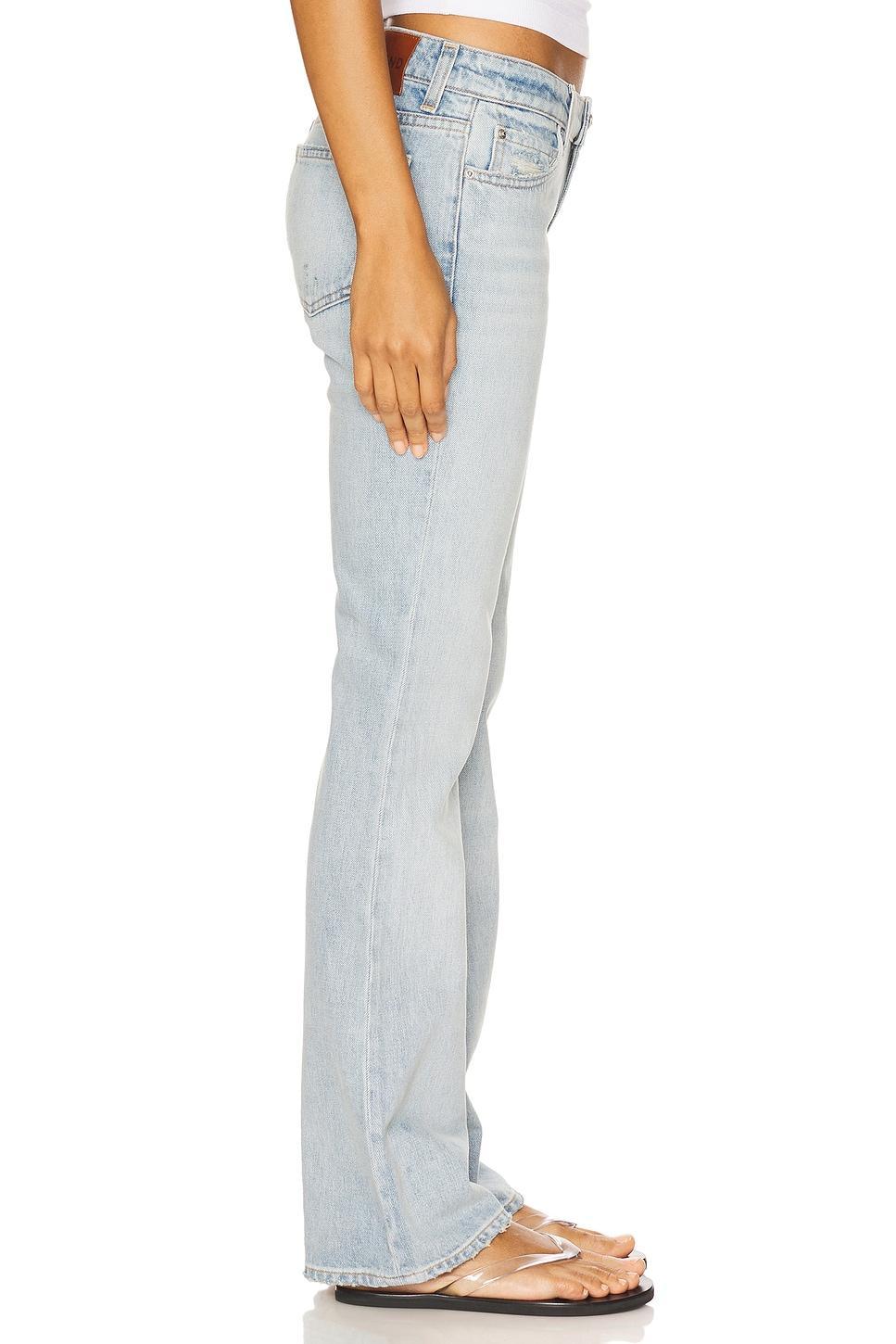 Serena Low Rise Boot GRLFRND Product Image