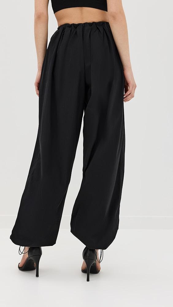 Dion Lee Blouson Pants | Shopbop Product Image