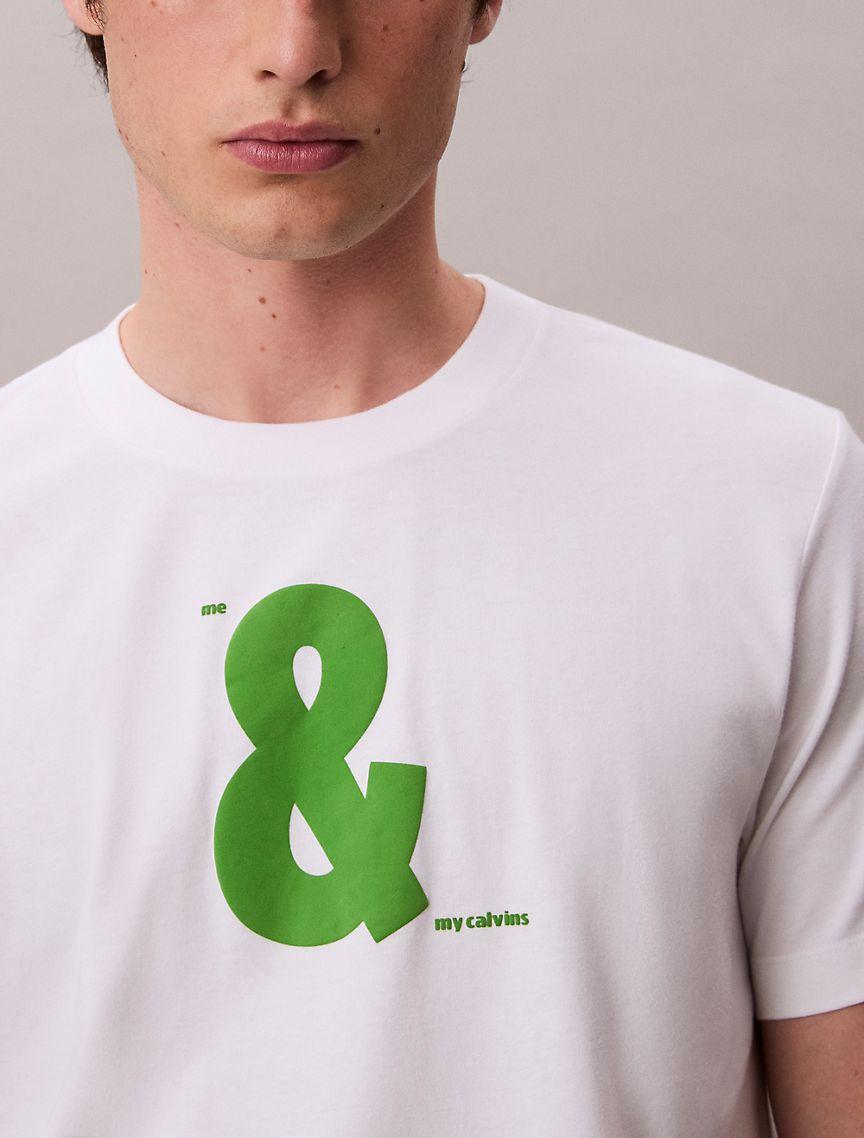And Graphic Relaxed T-Shirt Product Image