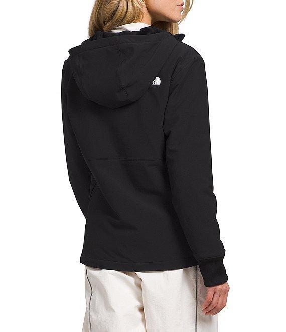 The North Face Shelbe Raschel Zip Front Hoodie Product Image