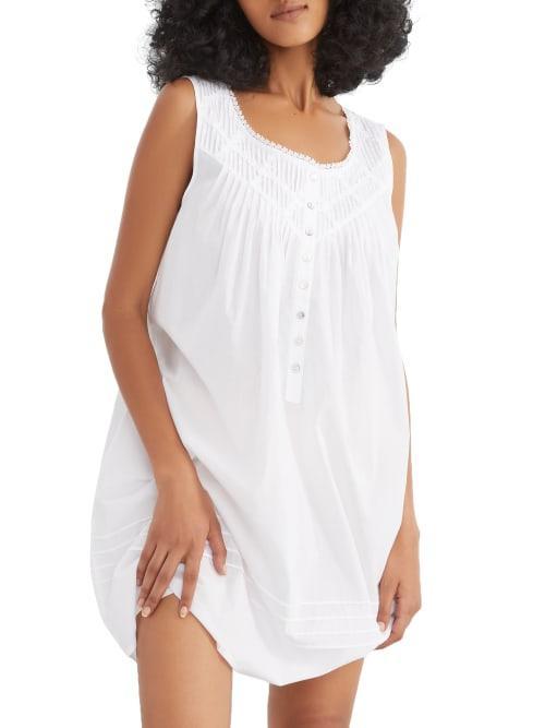 Eileen West Short Nightgown Sleeveless Women's Pajama Product Image