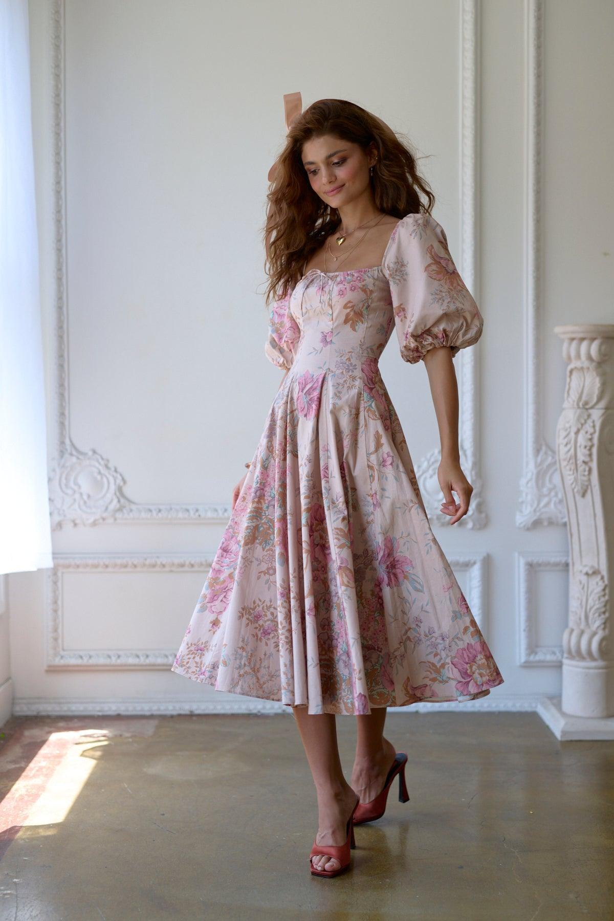 The Yorkshire Day Dress Product Image