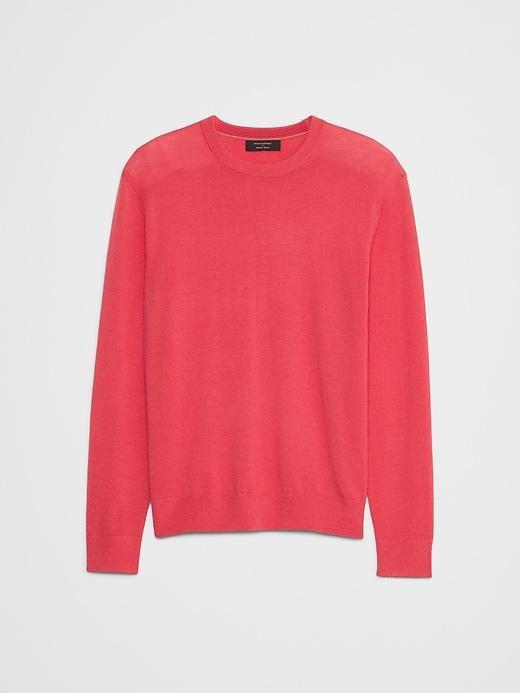 Merino Wool Sweater Product Image