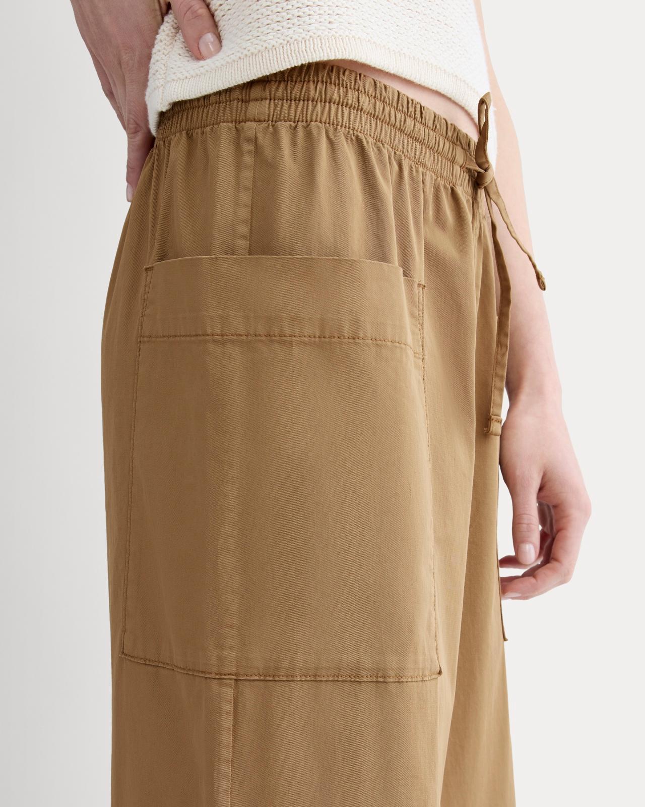 Womens Easy Cargo Pant by Everlane Product Image