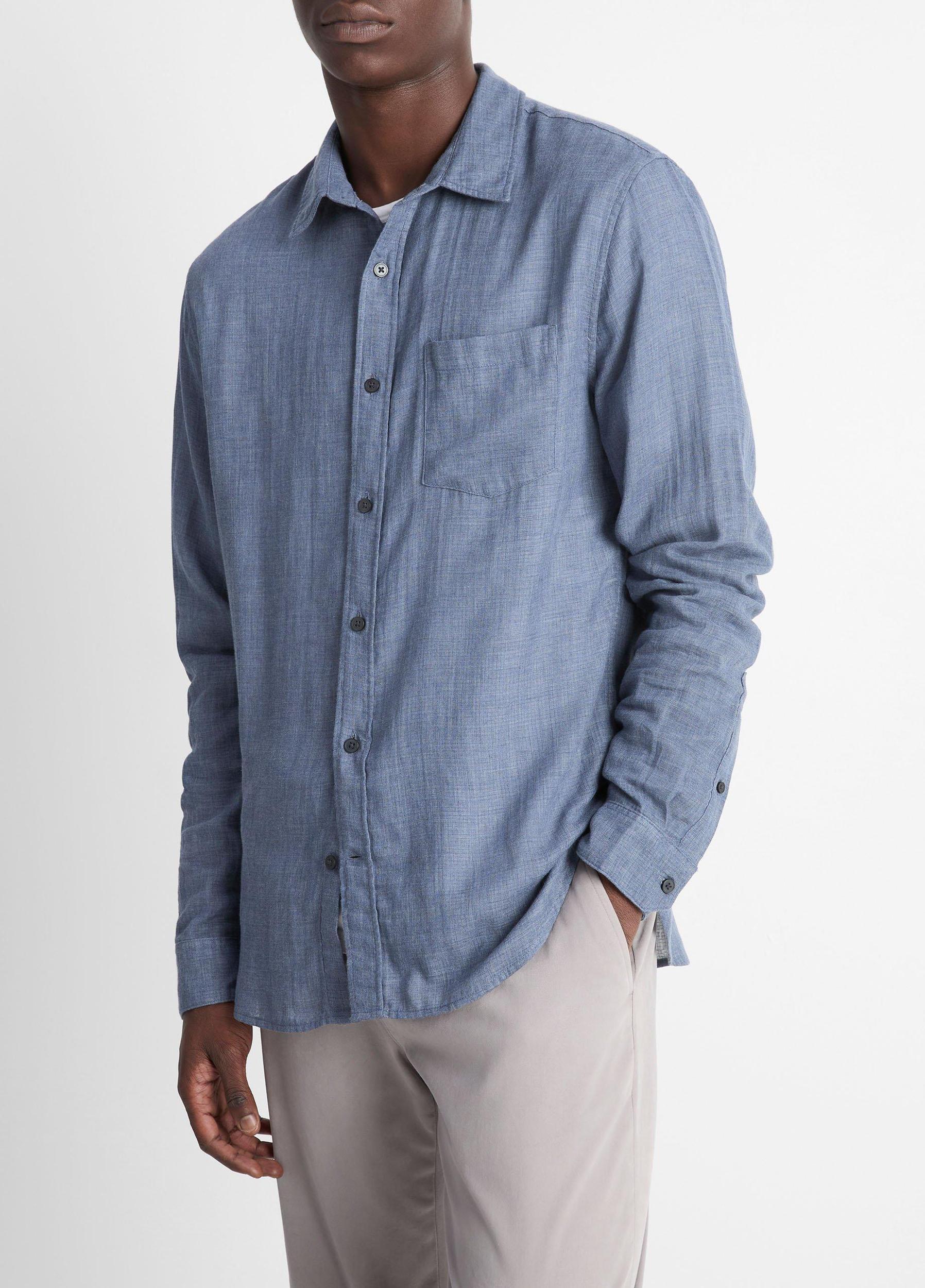 Double Face Long Sleeve Product Image