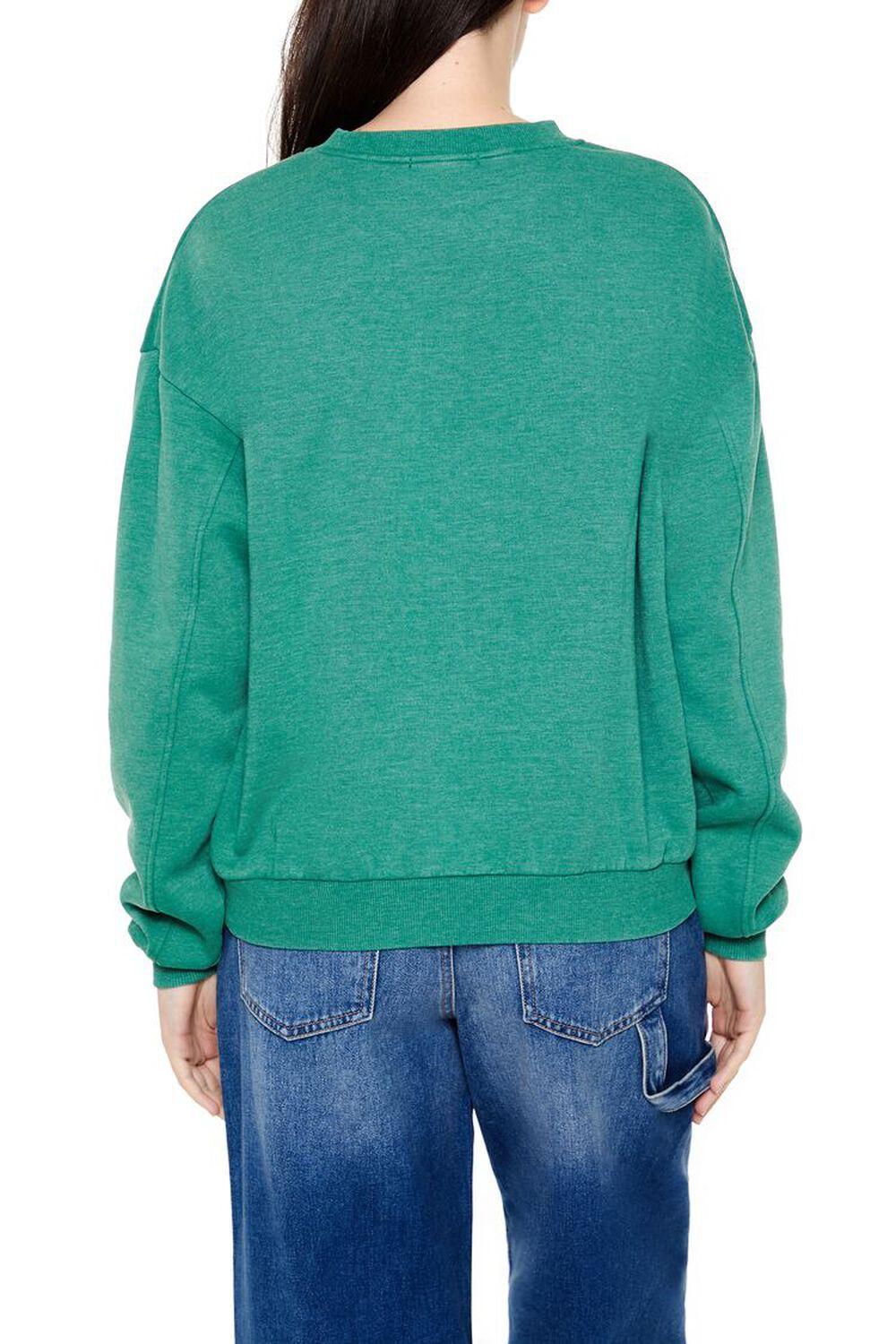 Embroidered Oregon Pullover | Forever 21 Product Image