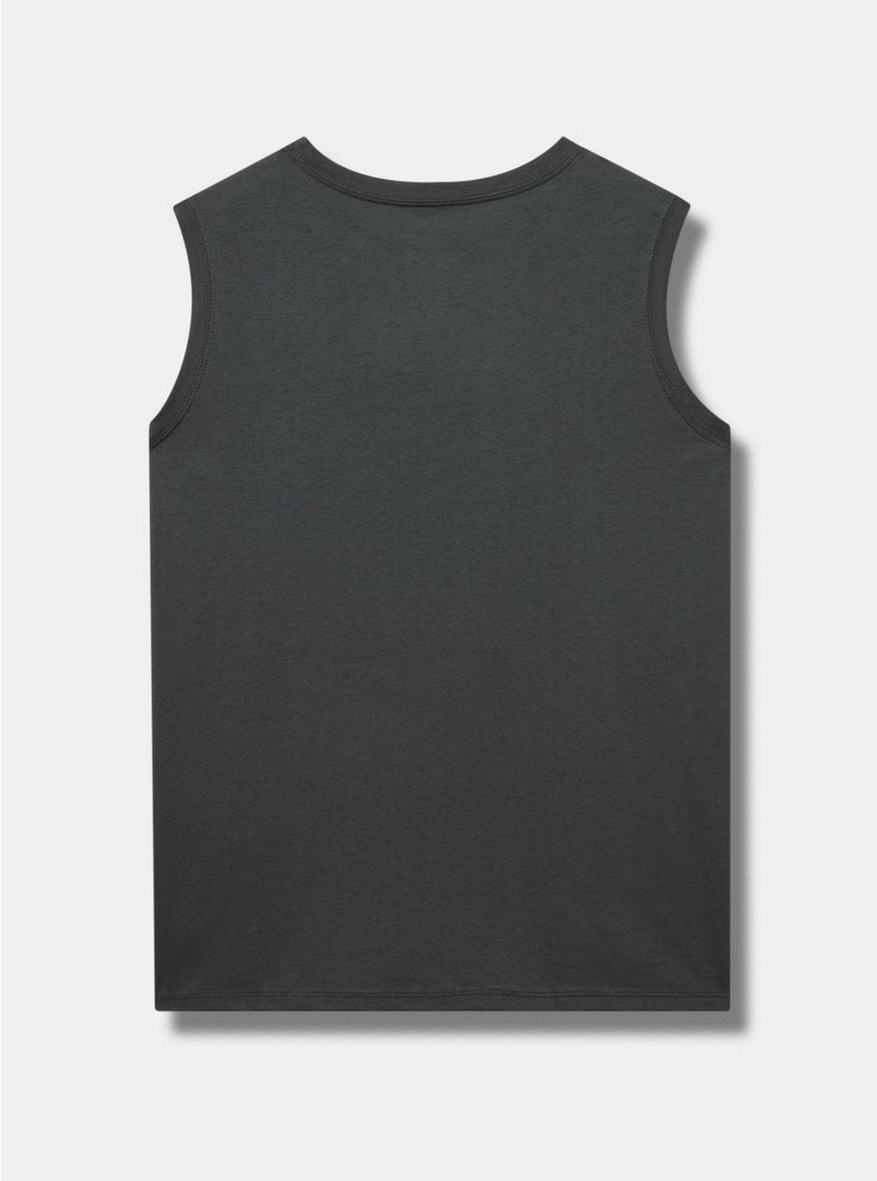 Bon Jovi Relaxed Cotton Crew Tank Product Image