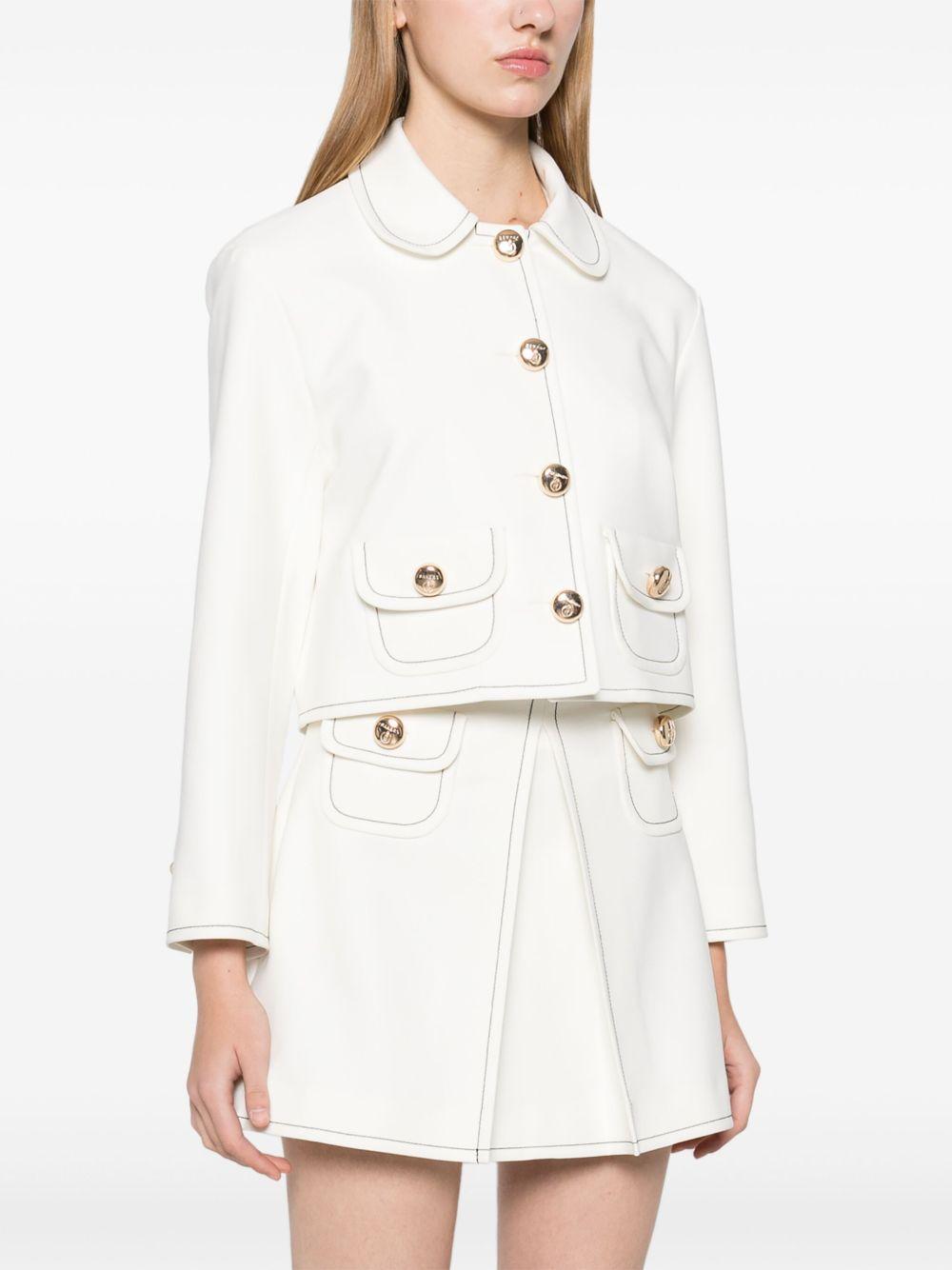 cropped jacket Product Image