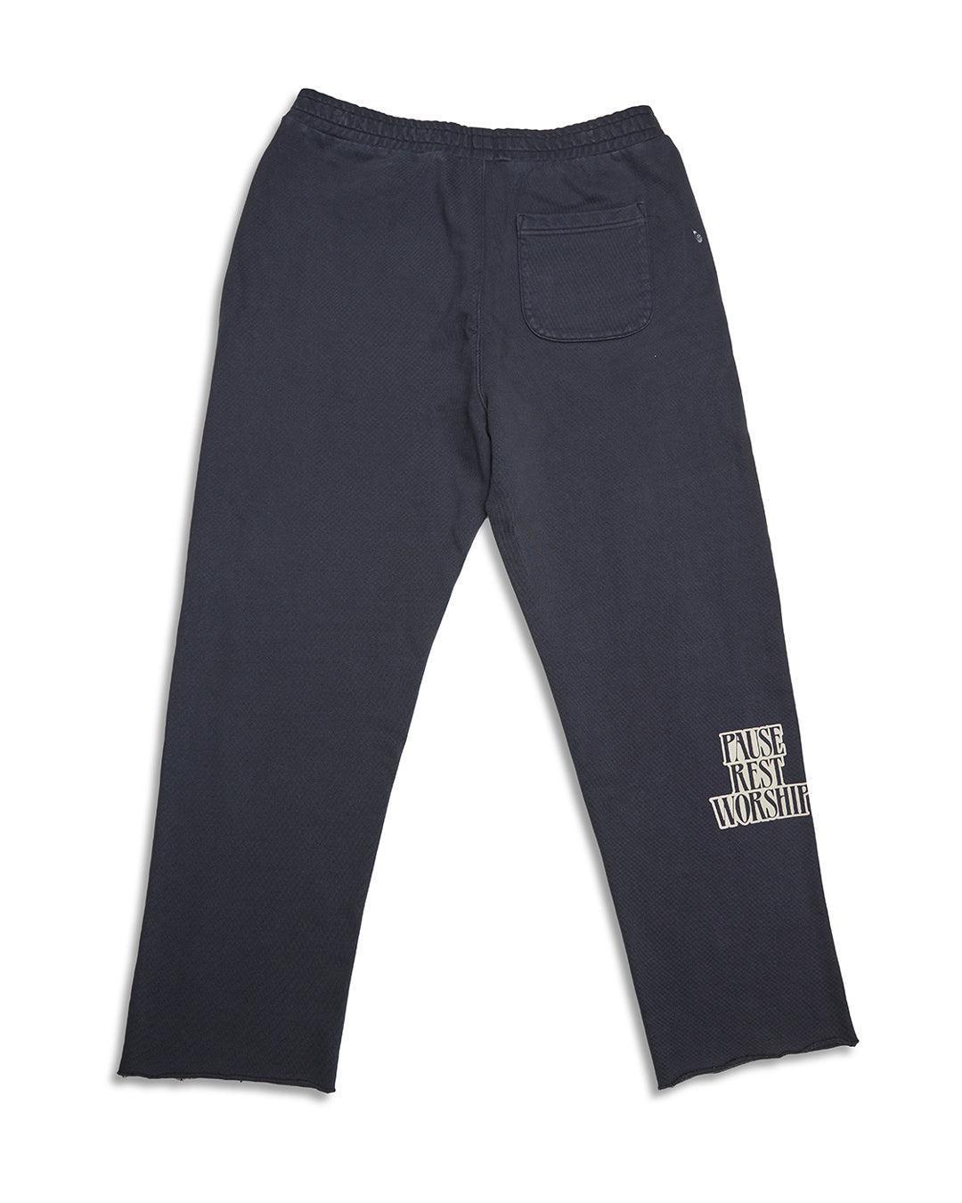 Re-Circulation Trackpant - Caviar Product Image