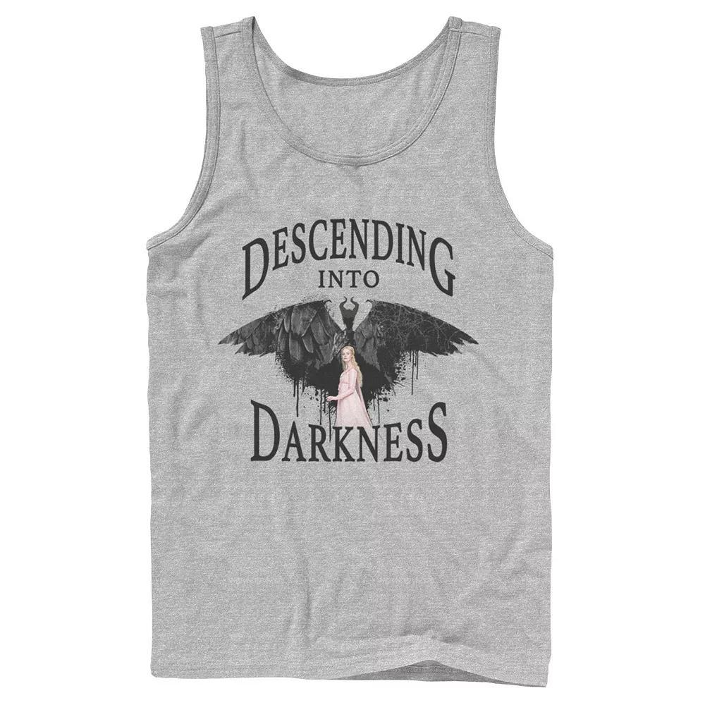 Disney's Maleficent Descending Into Darkness Men's Tee,  Product Image