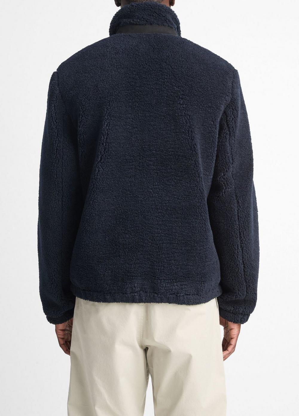 Sherpa Zip Jacket Product Image