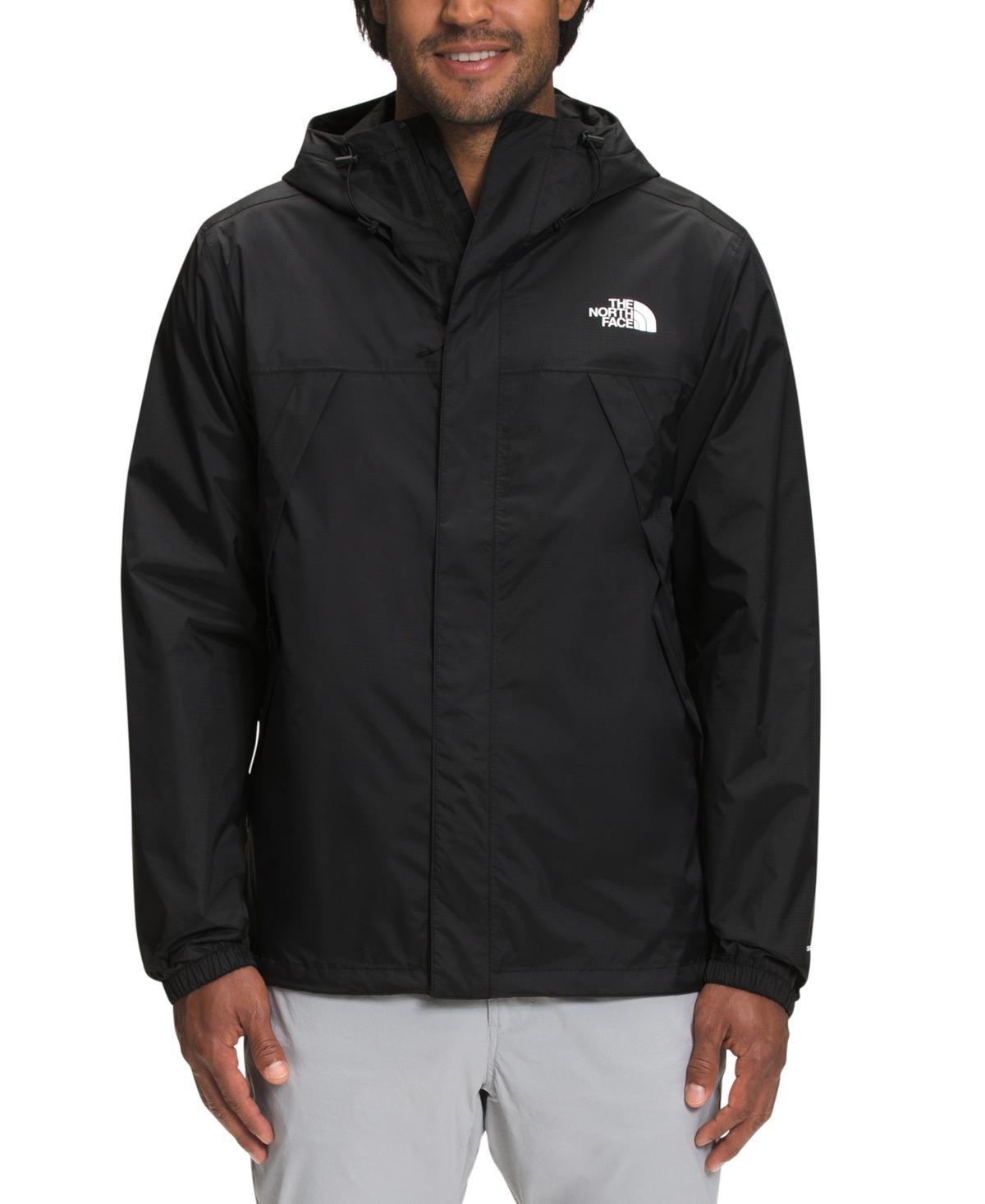 The North Face Antora Jacket (TNF -NPF) Men's Clothing Product Image