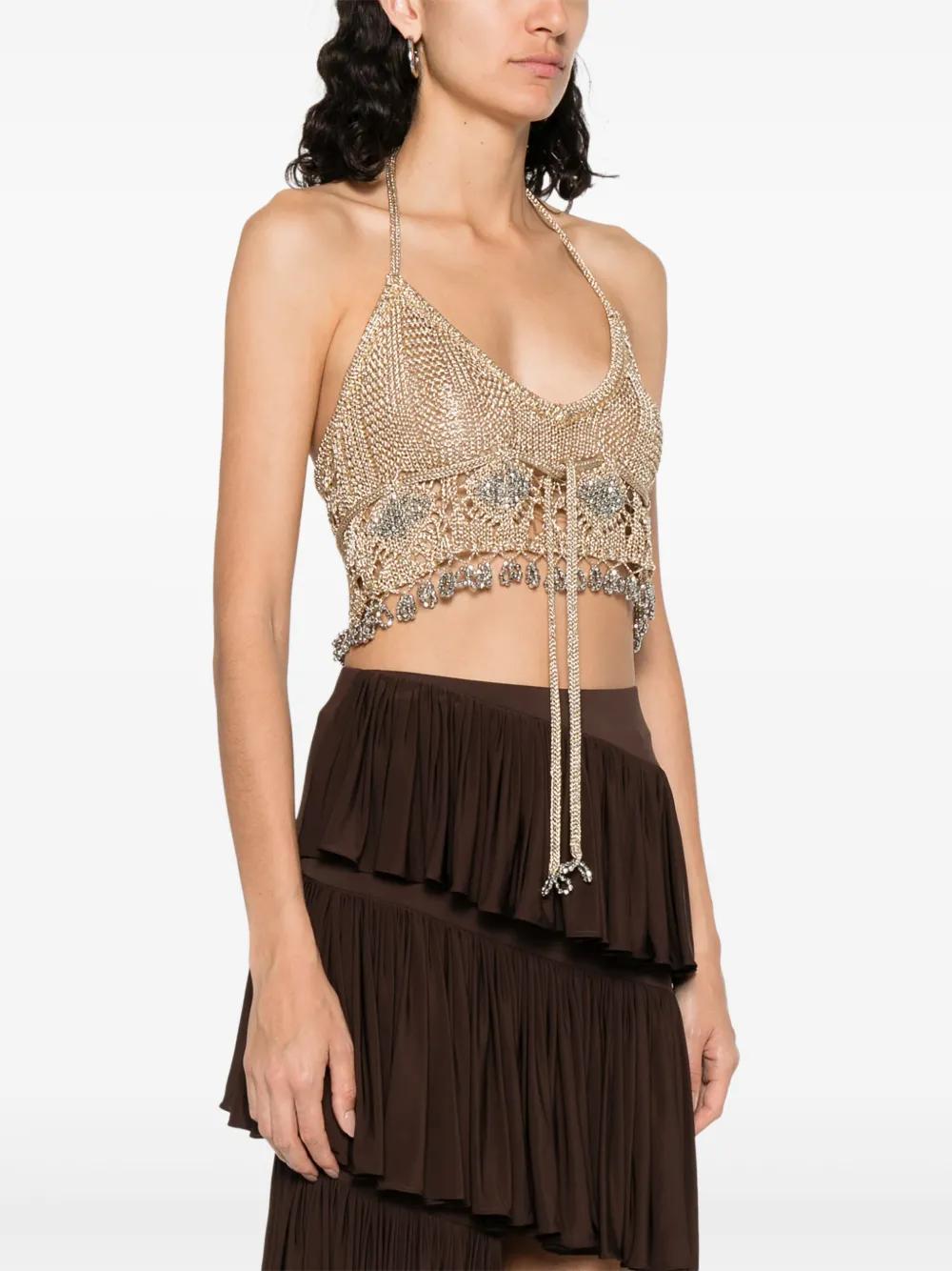 open-knit top  Product Image