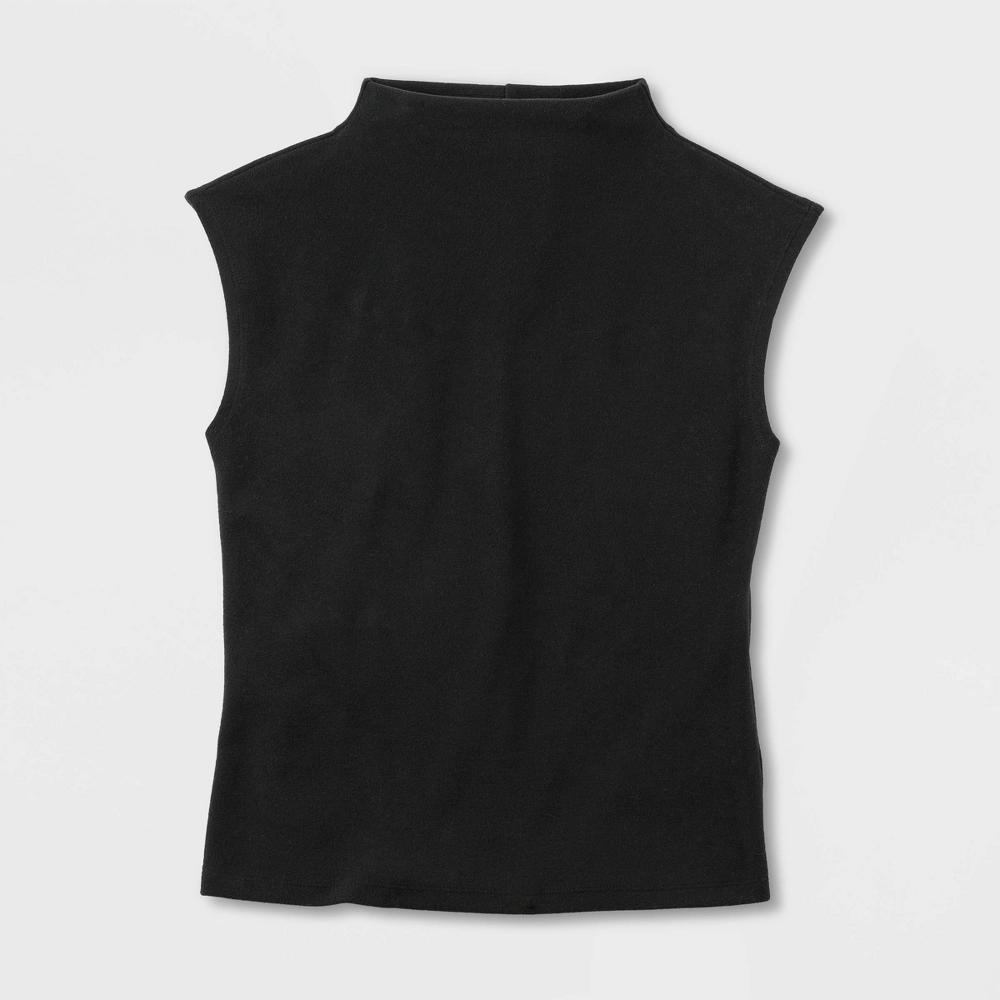 Women's Jersey Knit Tank Top - A New Day™ Product Image