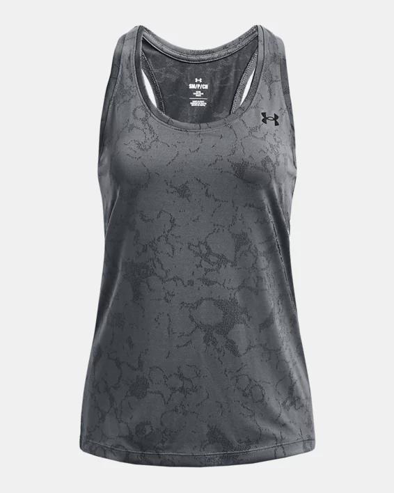 Women's UA Velocity Jacquard Tank Product Image