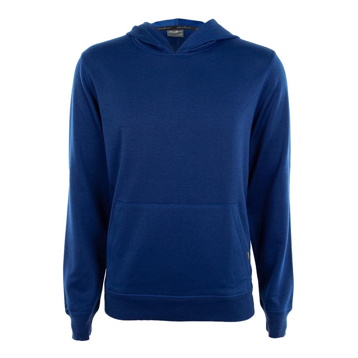 Eddie Bauer Men's Faux Shearling Lined Fleece Hoodie Product Image