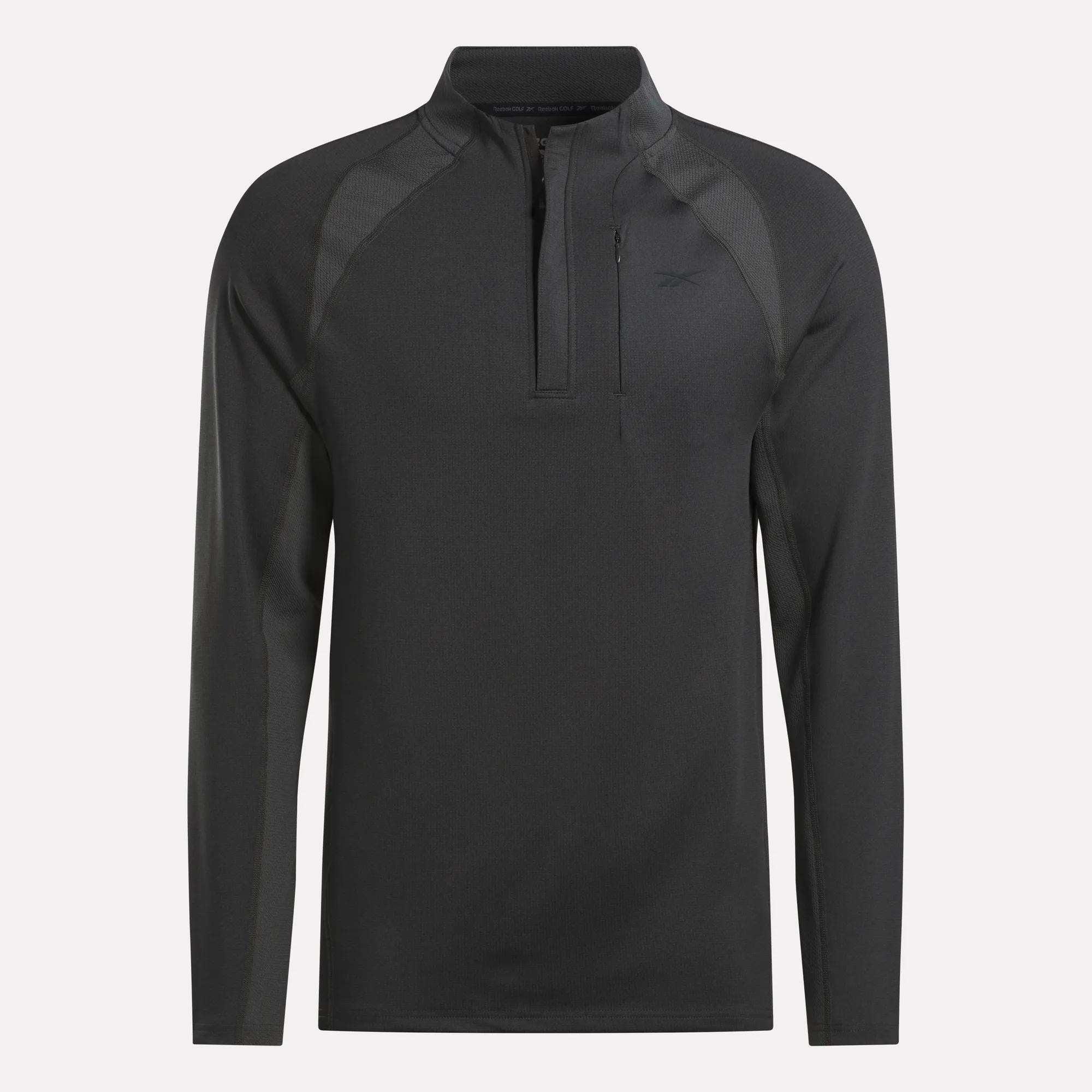 Men's Long Sleeve Aero Flex 1/4 Zip Pullover Top Male Product Image