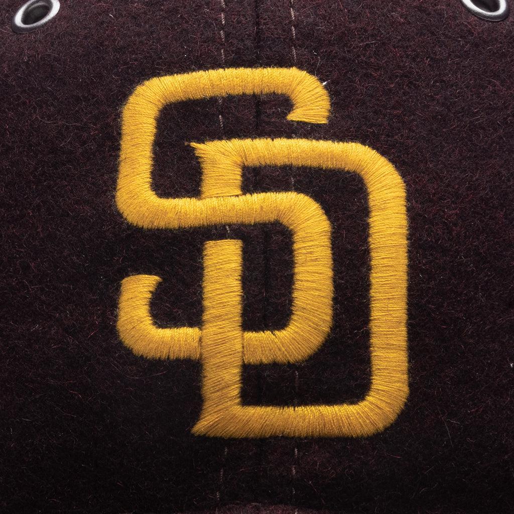 Wool 59FIFTY Retro Crown - San Diego Padres Product Image