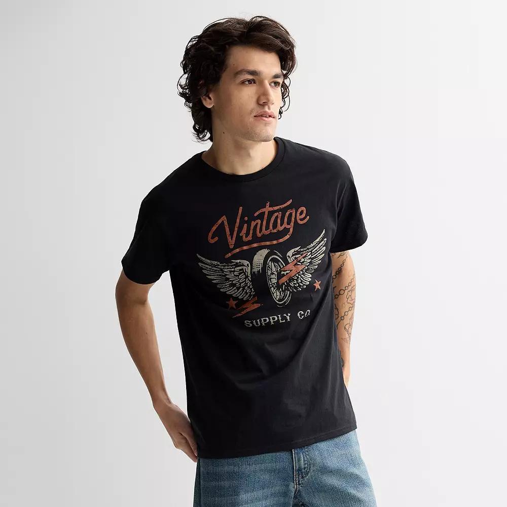 Men's Vintage Supply Co. Graphic Tee,  Product Image