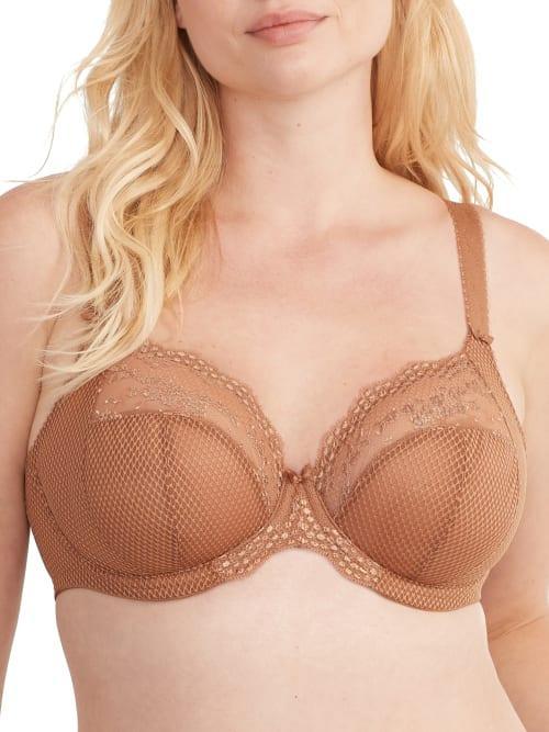 Charley Side Support Plunge Bra Product Image