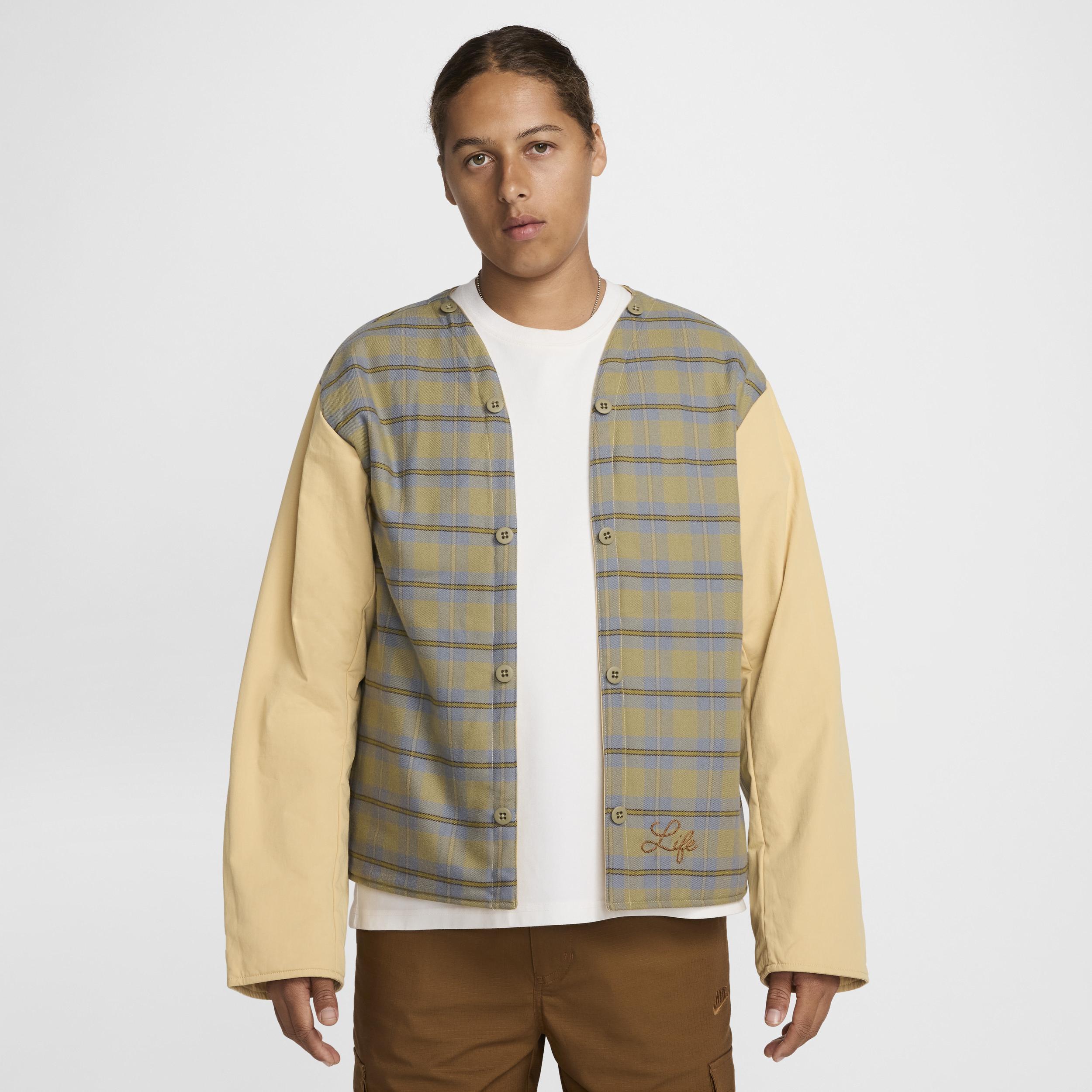 Nike Men's Life Flannel-Lined Barn Coat Product Image