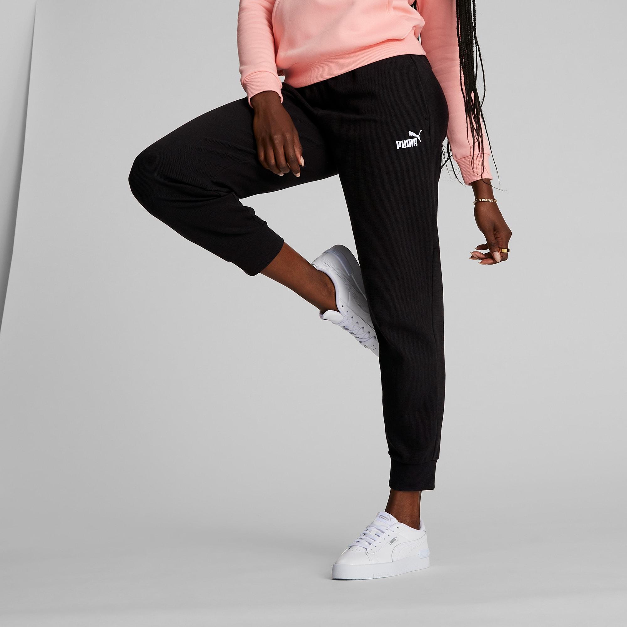 PUMA Essentials Elevated Women's Pants Product Image