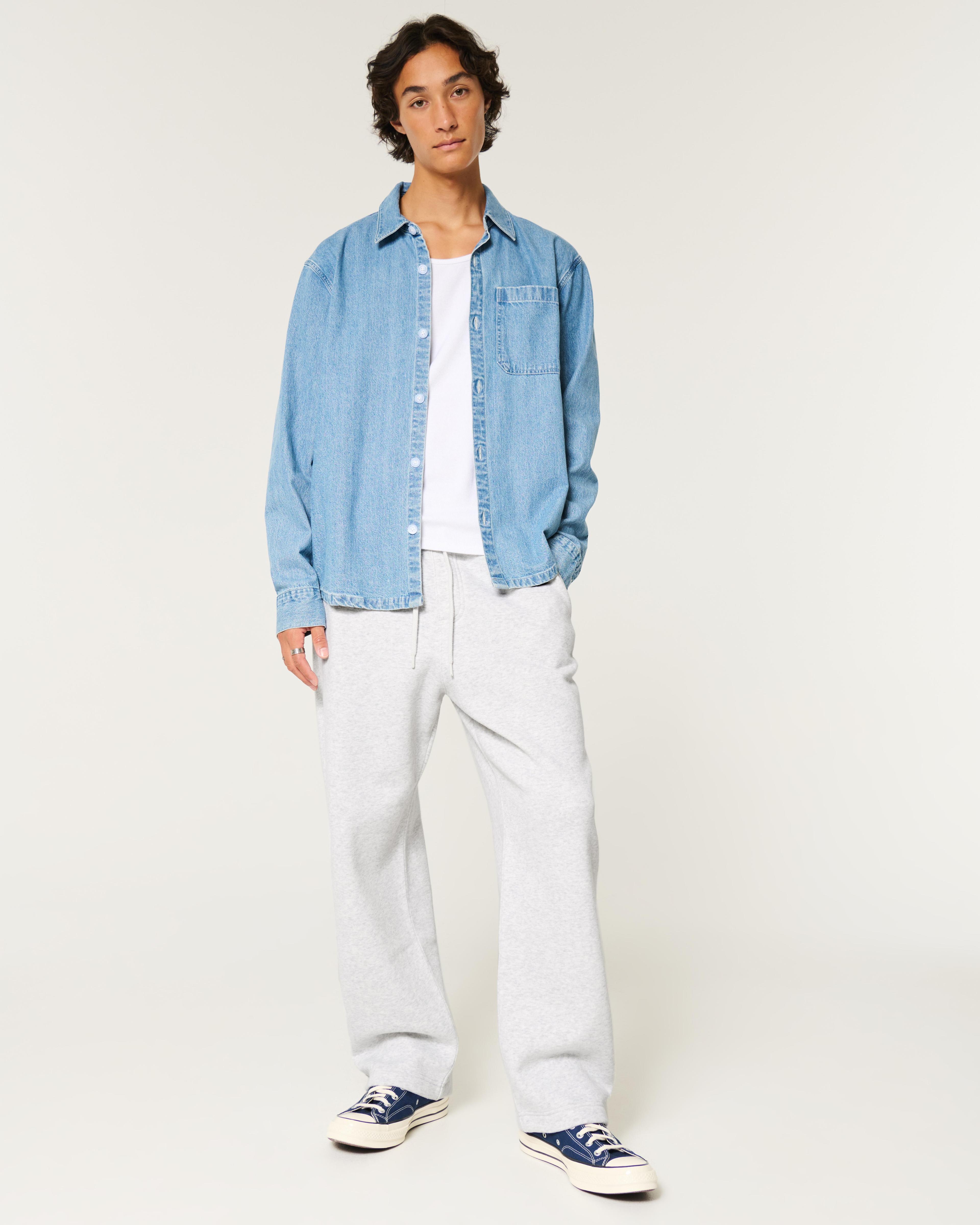 Baggy Sweatpants Product Image