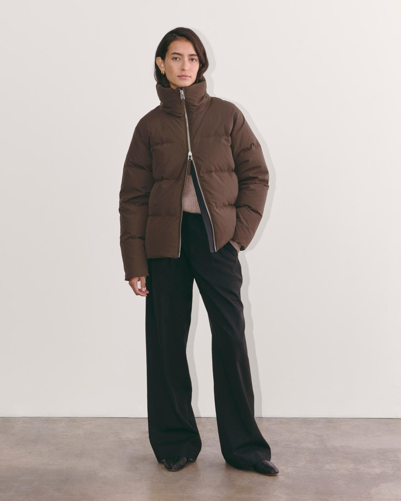The Puffer Bomber Product Image