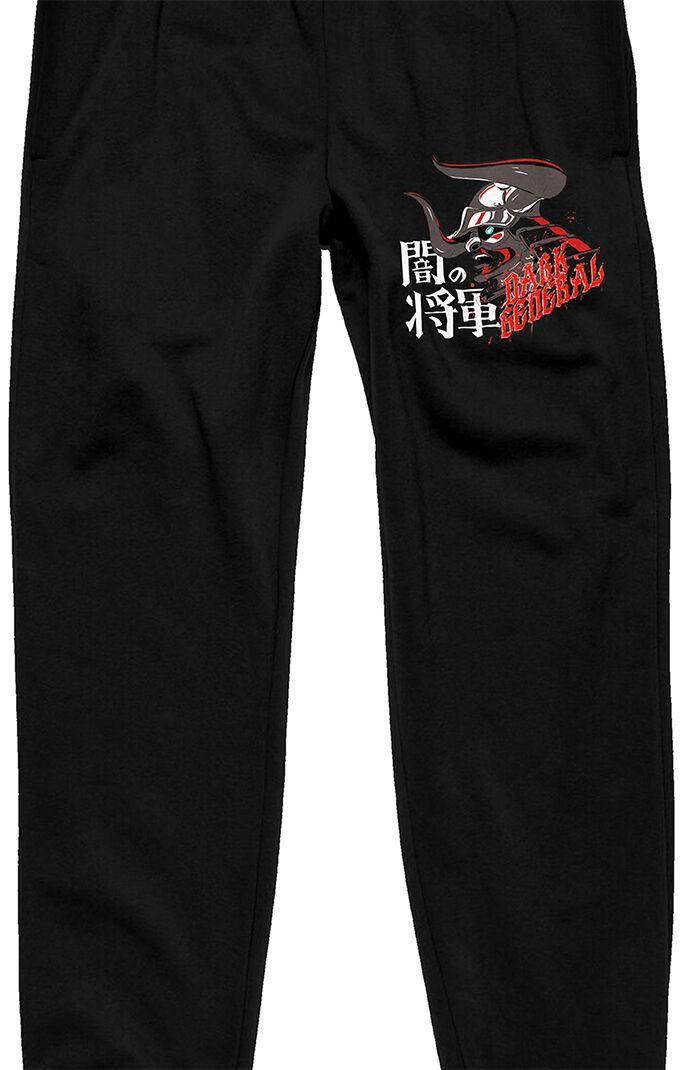 Men's Yasuke Anime Cartoon Sweatpants Product Image