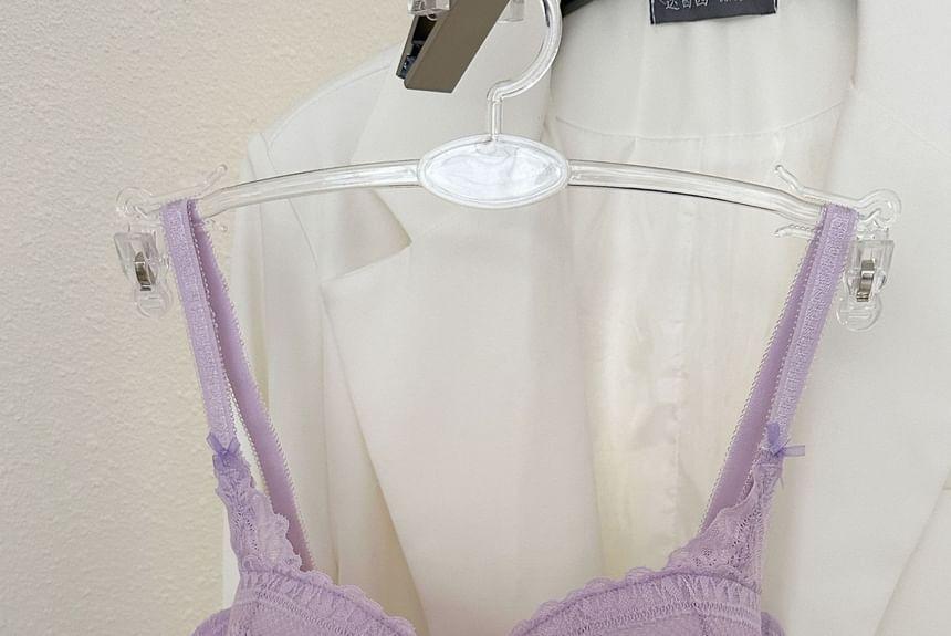 Lace Bra / Panty / Set Product Image