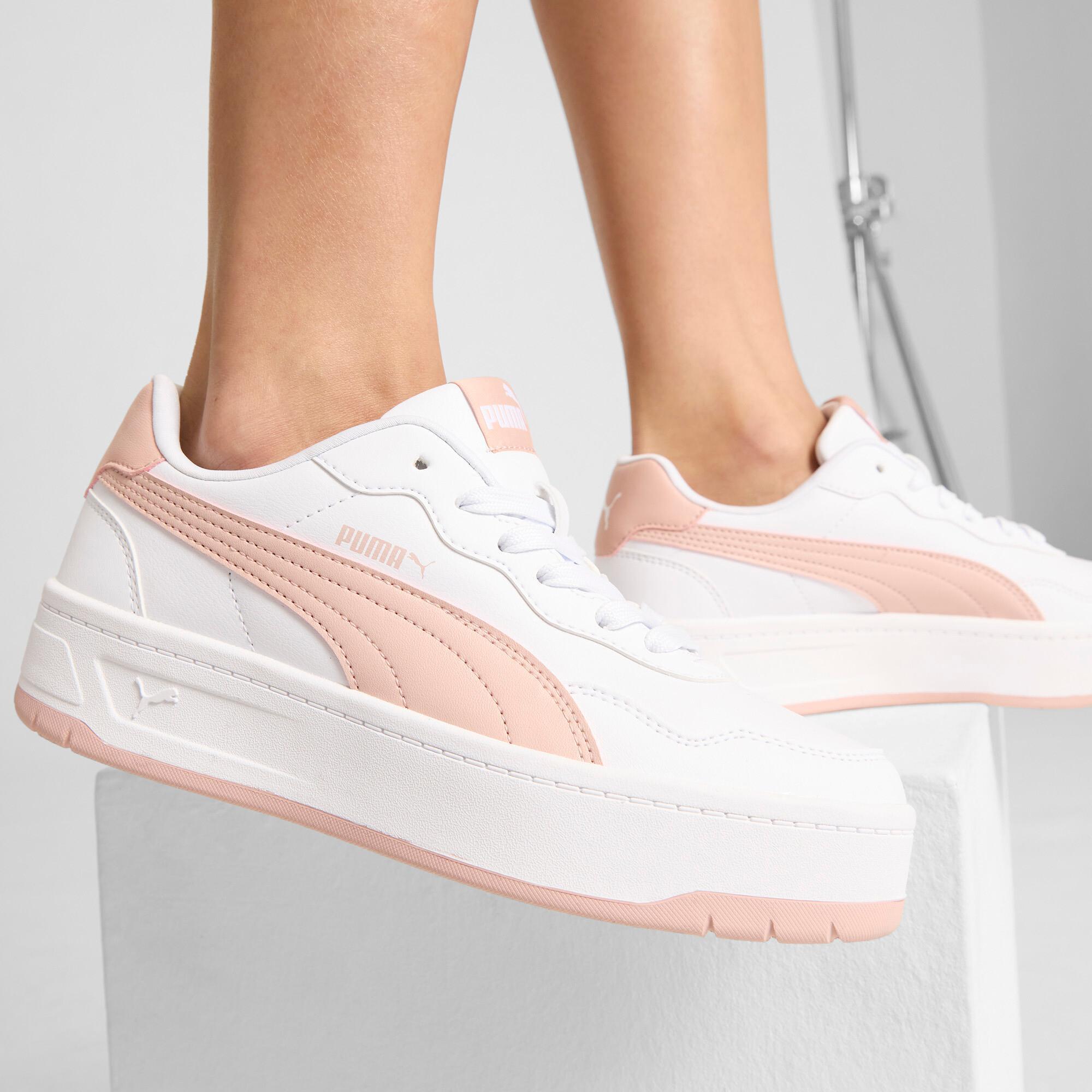 PUMA Court Lally Skye Womens Sneakers Product Image