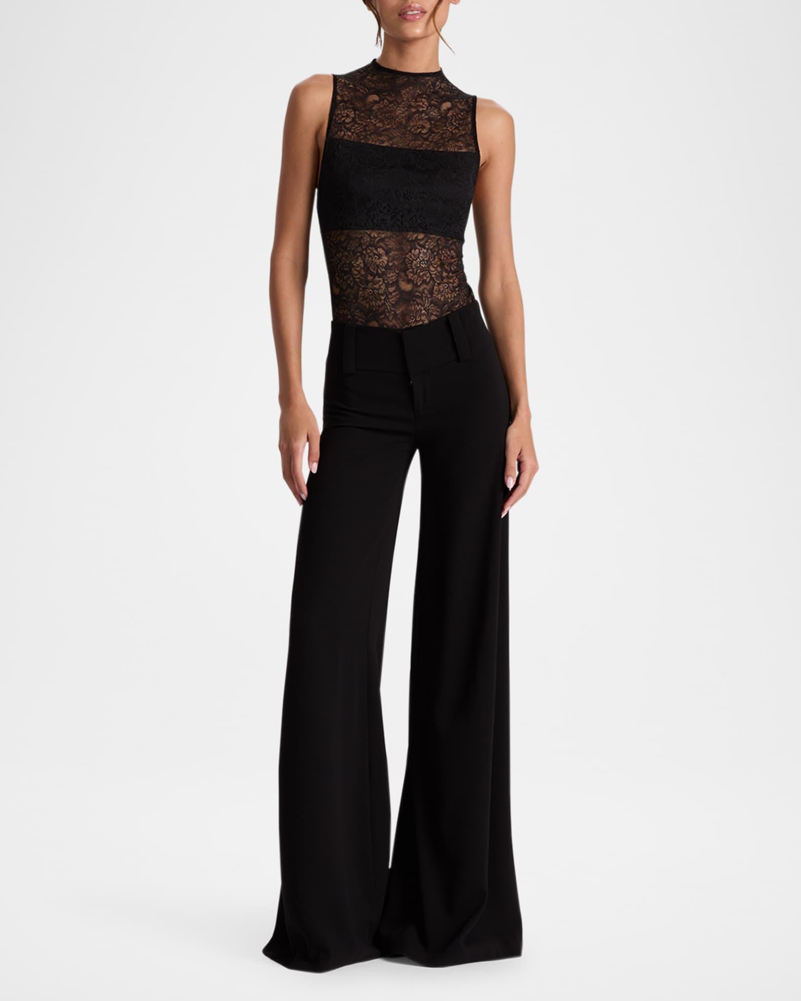 Nichol Lace Bodysuit Product Image