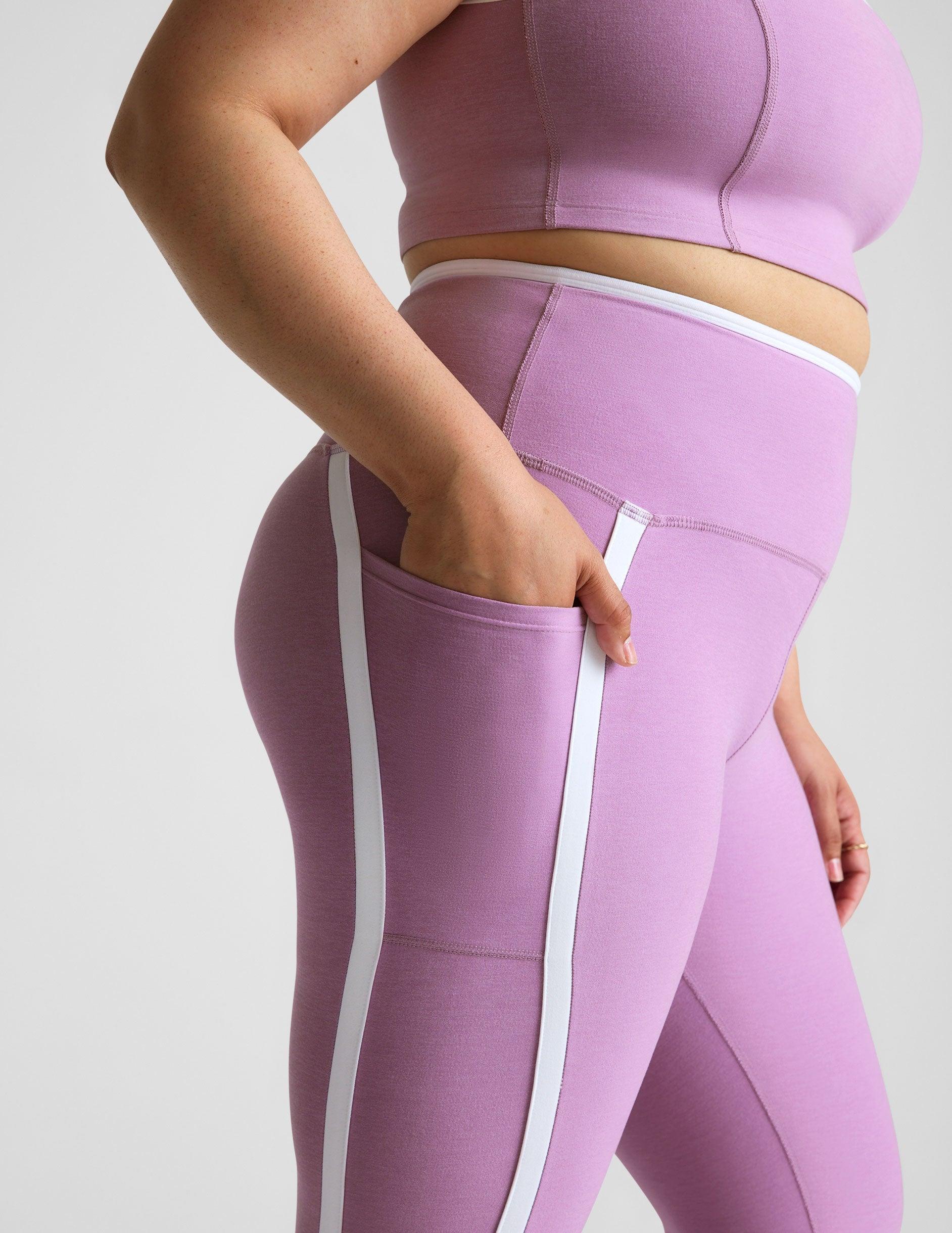 Spacedye New Moves High Waisted Midi Legging Product Image