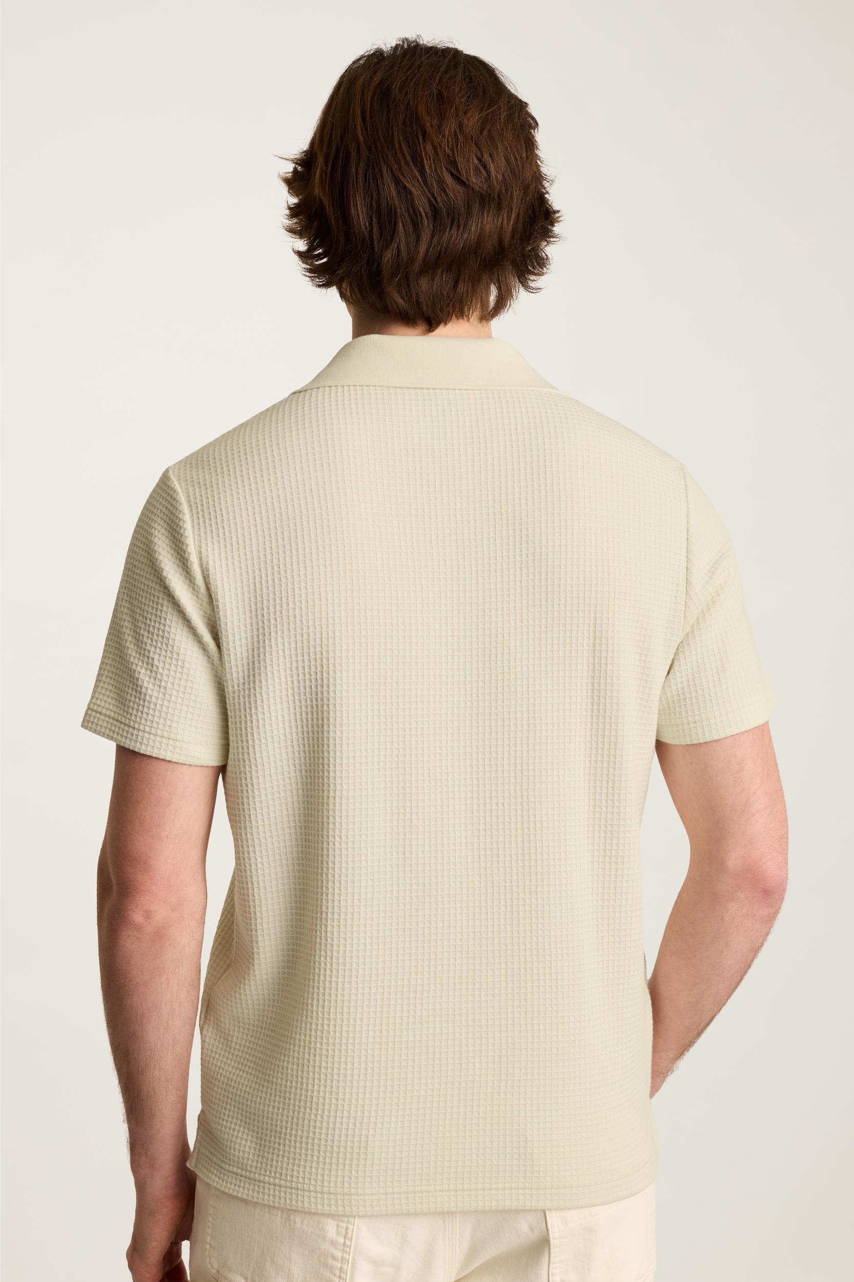 Waffle Polo Product Image
