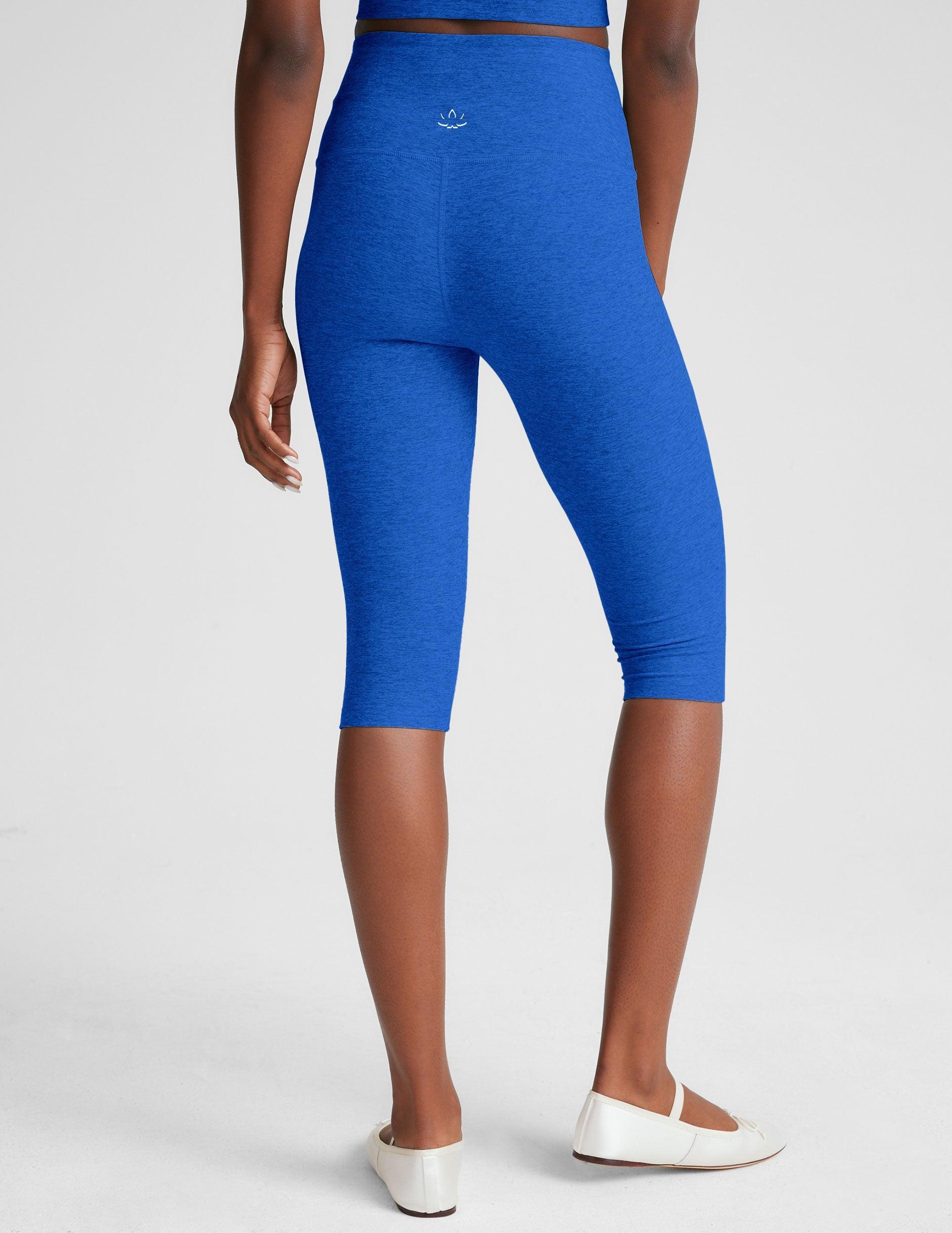 Spacedye Pedal Pusher High Waisted Legging Product Image