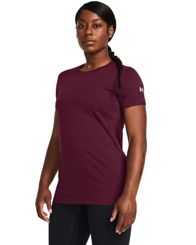 Womens UA Athletics Short Sleeve Product Image