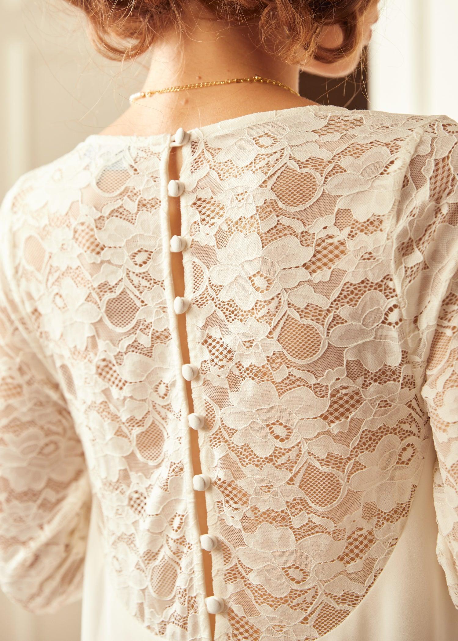 Blushing With Bliss Shift Dress (Final Sale) Product Image