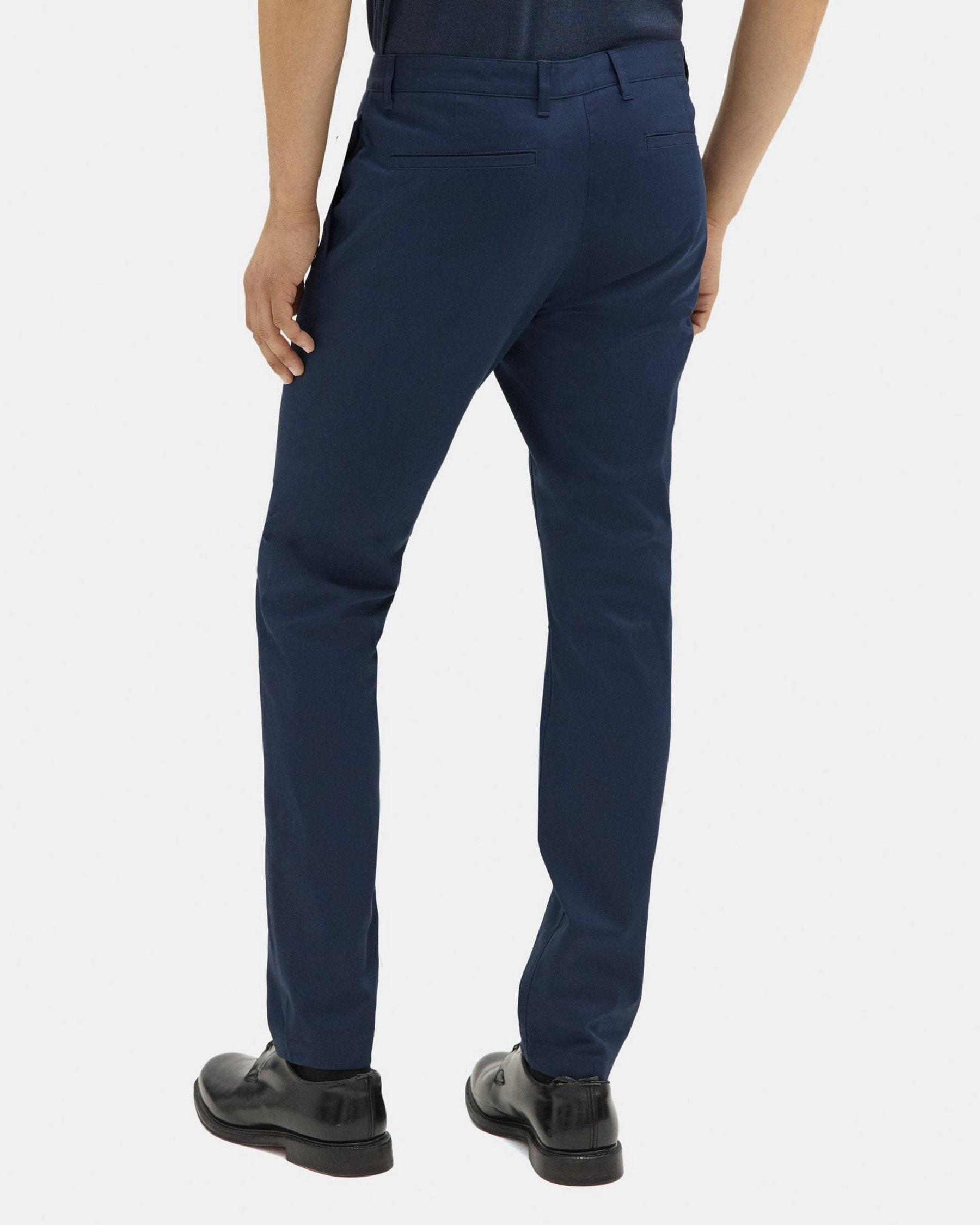 Classic-Fit Pant in Stretch Cotton Twill Product Image