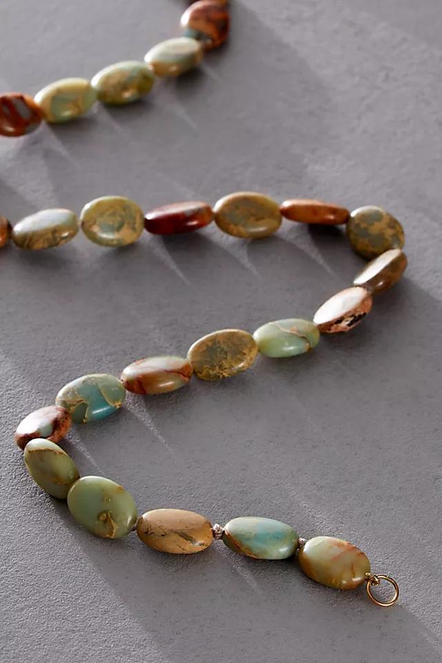 Atma Prema Blue Opal Necklace Product Image