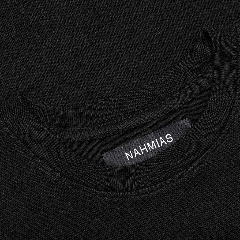 Nahmias x Kodak Black Crystal Grillz T-Shirt - Black Male Product Image