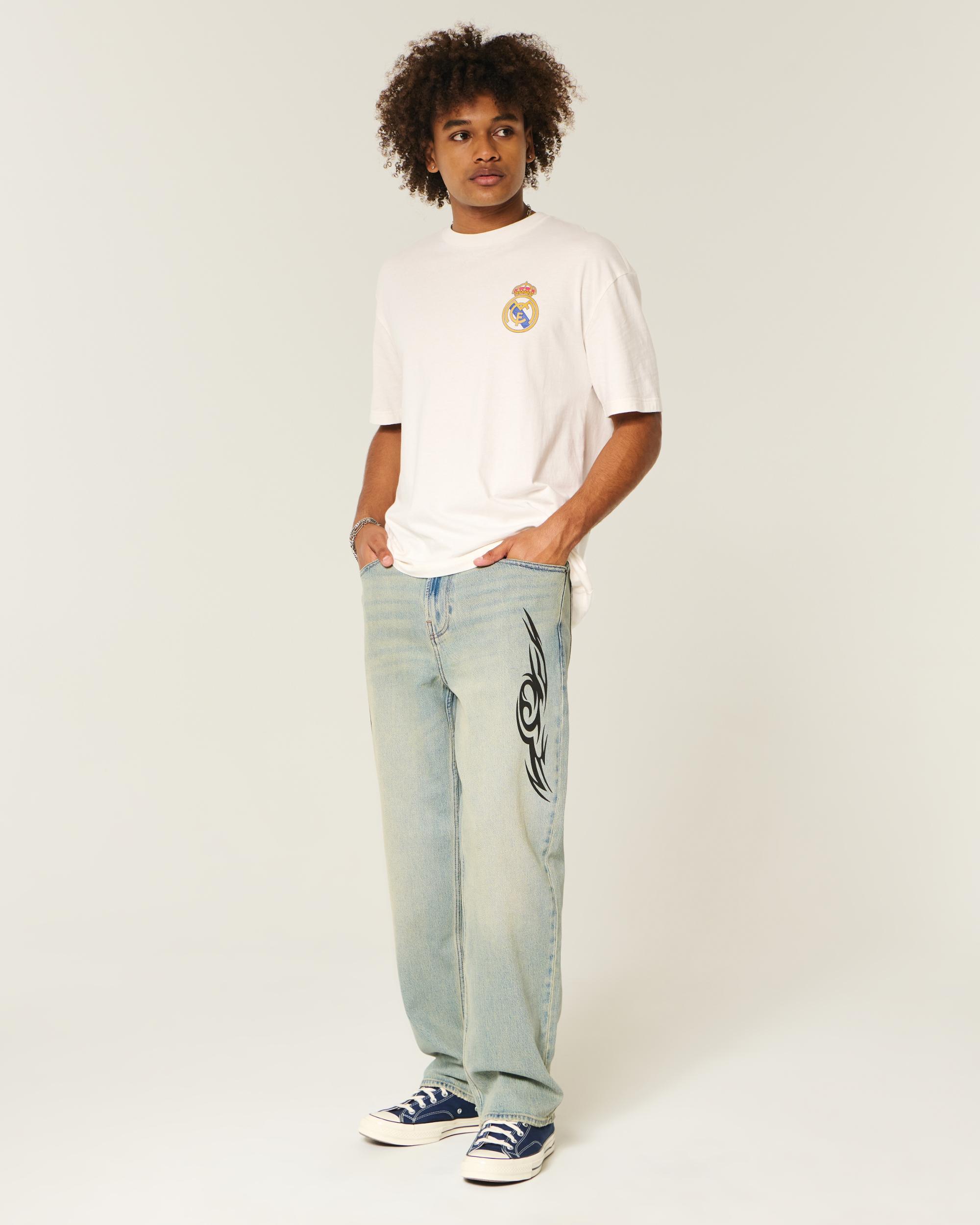 FC Barcelona Graphic Tee Product Image