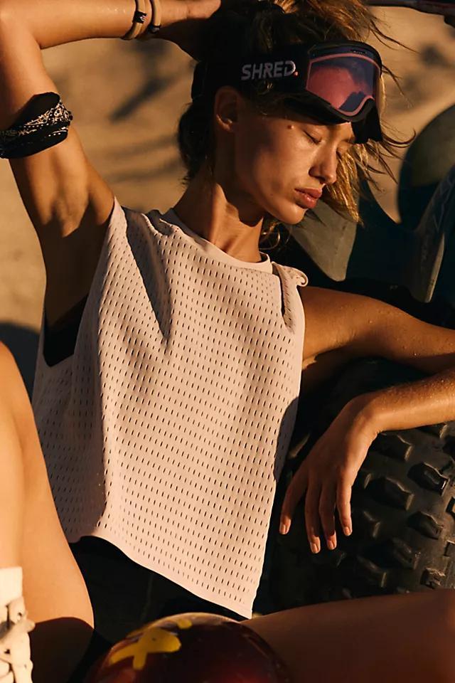 Perforated Muscle Tank Product Image