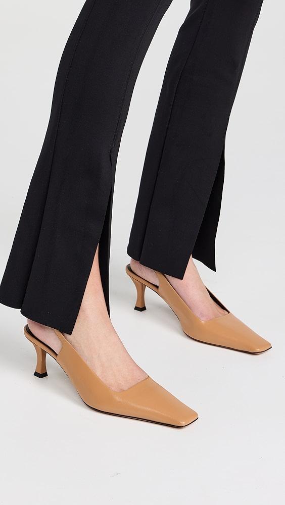 Proenza Schouler Trap Slingback Pumps | Shopbop Product Image