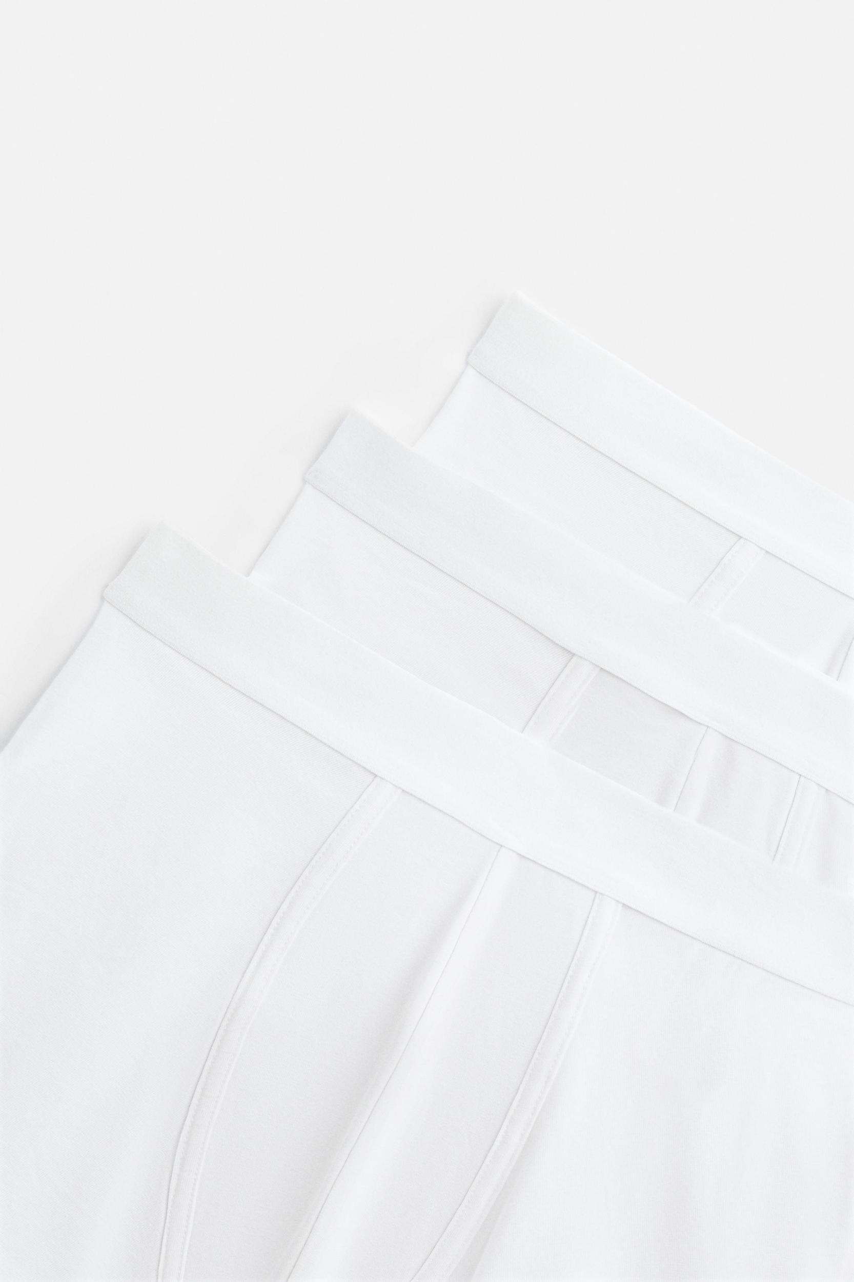 3 PACK OF BASIC BOXERS Product Image