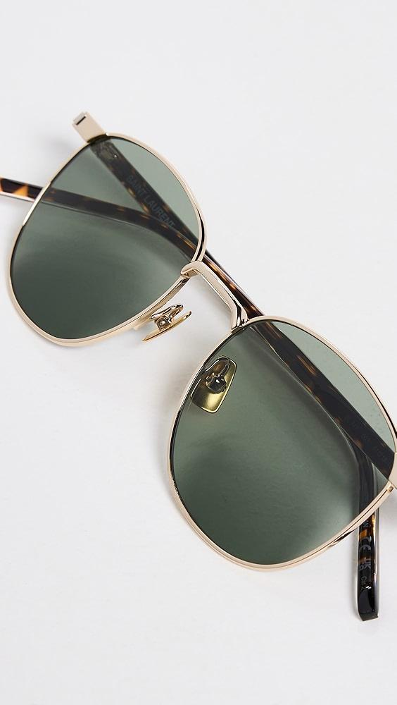 Saint Laurent SL 747 Sunglasses | Shopbop Product Image