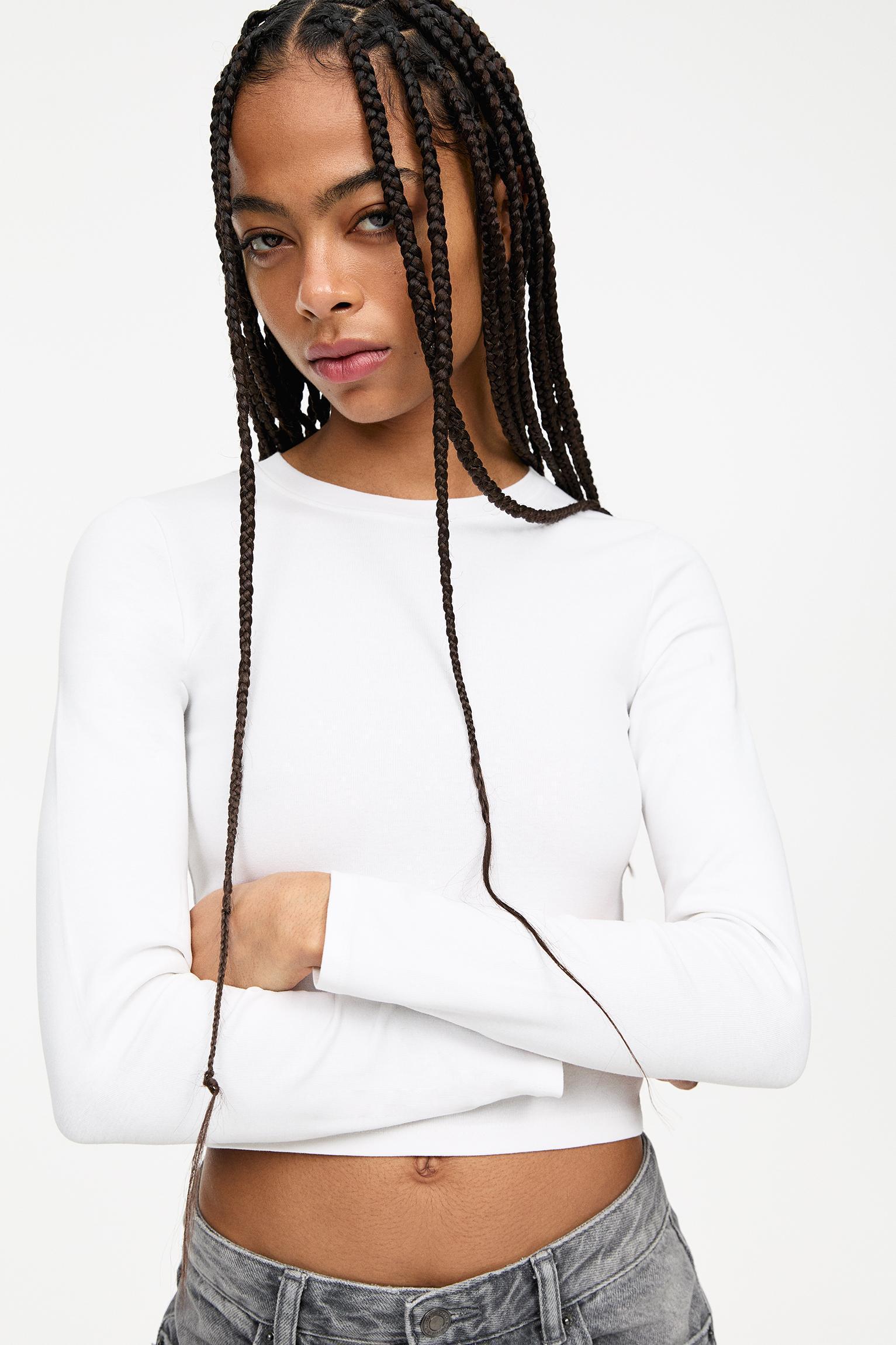 Long sleeve T-shirt Product Image