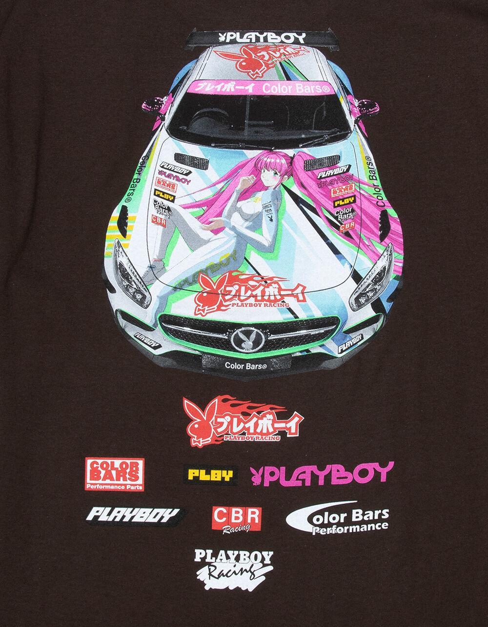 COLOR BARS x Playboy Livery Mens Tee Product Image