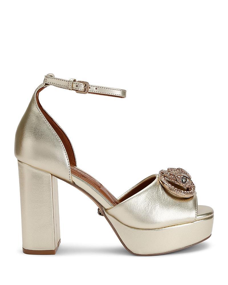 Kurt Geiger London Womens Chelsea Platform Sandals Product Image