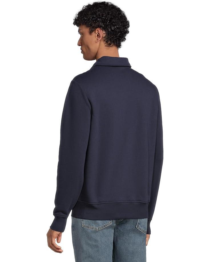 Logo Double-Knit Hoodie Product Image